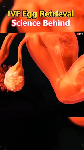 151 reactions · 71 shares | Ever wondered how science helps create miracles? Watch this stunning 3D animation showing the science behind IVF egg retrieval — where precision meets hope.  #IVFJourney #ScienceOfLife #IVF #IVFJourney #IVFProcess #EggRetrieval #FertilityTreatment #FertilityAwareness #InfertilitySupport #3DAnimation #ScienceBehindIVF #ReproductiveScience #IVFExplained #MiracleOfLife #IVFSuccess | medical 3d animation video | Facebook