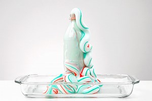 12K views · 102 reactions | This is one of the COOLEST EXPERIMENTS you'll ever try! Recipe: https://onelittleproject.com/elephant-toothpaste/ | One Little Project | Facebook