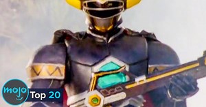 Top 20 Power Rangers Weapons | Videos on WatchMojo.com