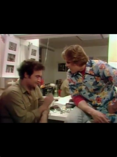 Replying to @wolf.gang.chuck s4e14 3/10/79 Host Gary Busey #snlclassic #snl #saturdaynightlive
