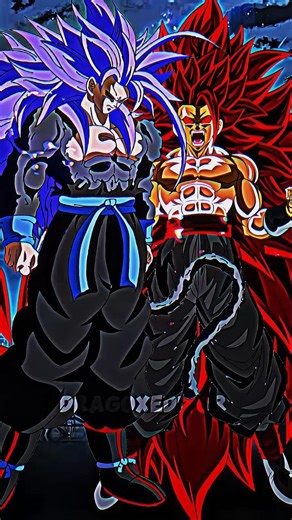 AF Goku Stories Ssj20000 Vs Evil Goku Ssj100