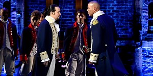 Here Is 'Hamilton''s Epic Performance at the Tony Awards