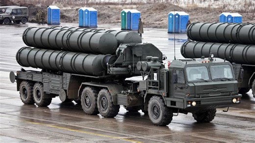 DAFTAR 10 Sistem Pertahanan Udara Terbaik di Dunia, Milik Rusia Nomor 1, Iron Dome Israel Nomor 10 - Suryamalang.com