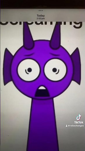 Jerry roar at sprunki crossover