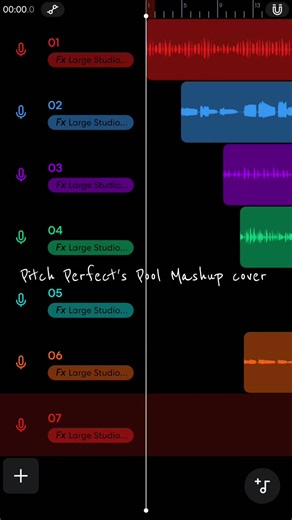 Pitch Perfect Pool Mashup Cover — Barden Bellas Harmony