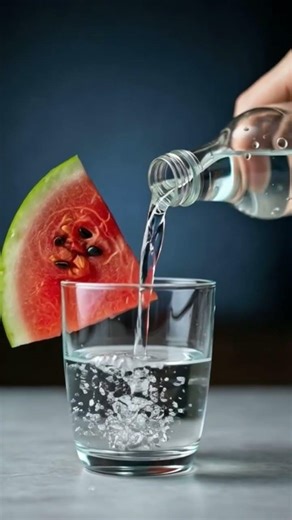 Watermelon Seed Timelapse 🍉🌱 | Amazing Growth in Water 4K