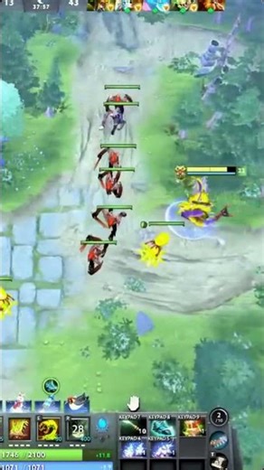 Venomancer voice line montage: 'Vim and Venom' and the funniest spam moments