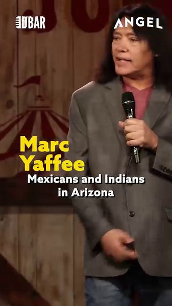 Need a laugh this weekend? The hilarious Marc Yaffee is returning to the Dry Bar Comedy stage this Friday! Get tickets now or join the Angel Guild to get exclusive livestream access! ➡️ linktr.ee/drybarcomedy #drybarcomedy #angelstudios #marcyaffee #standupcomedy #cleancomedy #liveshow | Dry Bar Comedy
