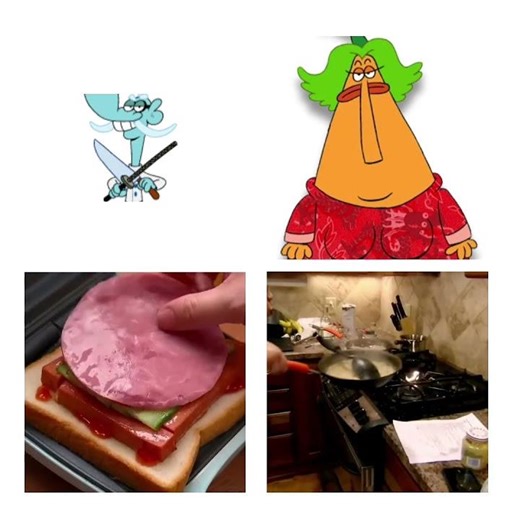 Whose better at cooking? Mung or endive?