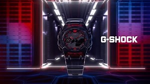 CASIO G-SHOCK OFFICIAL on Instagram: "The GA-B001 line features an innovative construction, with two separate top and bottom bezel components that connect at the 9 and 3 o’clock positions. Sync with your smartphone via Bluetooth® and tap into the dedicated app to access the functions you need. #casio #gshock #gab001"