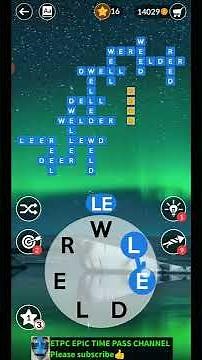 WORDSCAPES LEVEL 11288