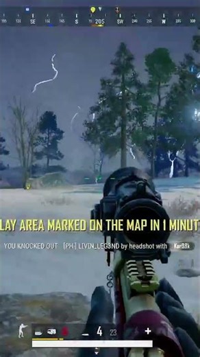 PUBG Quick Scope Like a Pro