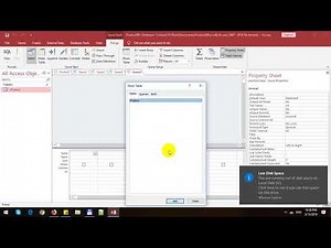 How to Use SQL in Microsoft Access 2019