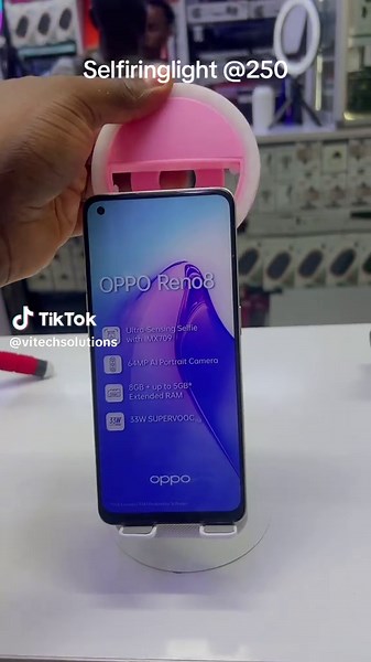 Selfiringlights available in different colors Call or dm us at 0741265088. #tripodstand #ringlightplug #cameralight #gimbal #gimbalstabilizer #wirelessmicrophone #podcasting #vitechsolutions #affordable #cctv #vlogtiktok #ringlight #contentcreation #rechargablemouseminiwireless #cctvcamera #ledpanellight #ledpanel #wirelessmouse #selfiringlight