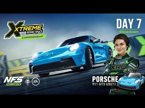 Need For Speed: No Limits | 2021 Porsche 911 GT3 (Xtreme Racing Championship - Day 7 | Showdown)
