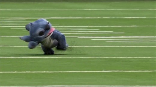 Lilo & Stitch Super Bowl 2025 TV Movie Trailer