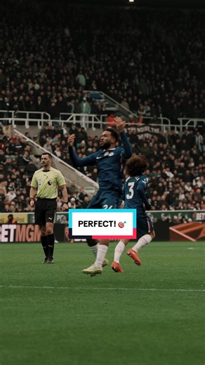 Inch perfect. 🎯 #ChelseaFC #CFC #PremierLeague | chelsea vs newcastle