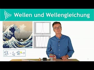 Waves and the wave equation: Introduction to the mechanics of waves