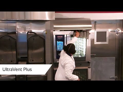 Demo: Clean the UltraVent Plus | RATIONAL