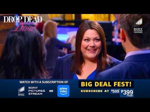 Jane Is Missing Her Wedding Tasting Ceremony & Has a Fight With Her Mom | Drop Dead Diva