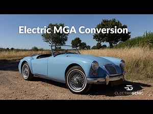 Electric MGA conversion | Electrogenic
