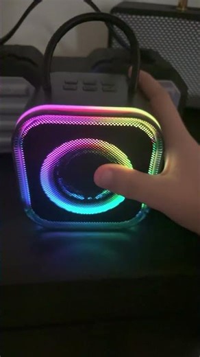 Bytech Karaoke Machine Radio Jumpscare