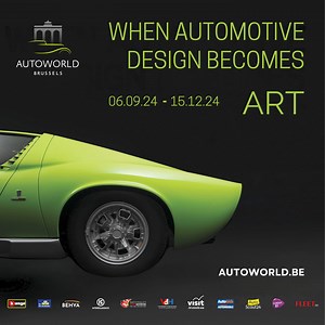 660 reactions · 43 shares | Klaar voor een reis door de geschiedenis van autodesign? Autoworld Brussels presenteert een unieke tentoonstelling waar design en kunst samenkomen. Boek je tickets vandaag! | Autoworld Brussels | Facebook