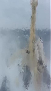 17K views · 303 reactions | Ships encounter large waves during bad weather. #ship #sealife #sailor #MarineLife #Seafarer #waves #badweather #SEAMAN #seamanslife #fypシ゚ #ctto #cttoOfvideo ⛴️ | Seaman Worldwide | Facebook