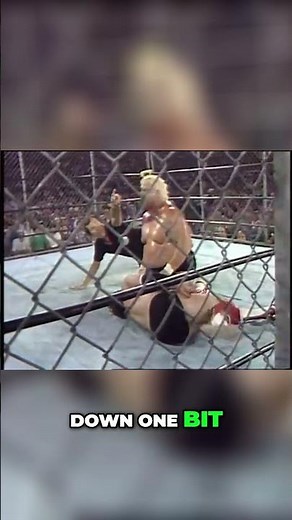 Dusty Rhodes' Figure Four Leg Lock Unforgettable Wrestling Moment!