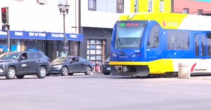 Metro transit is reporting that rideshare was up in 2023