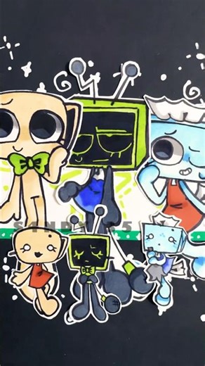 Outfit swap || dandys world ||ib:‪@PoeyPeptoOfficial‬ndysworld