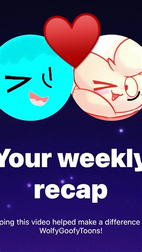 I hyped The wolf the tooney the wolfygoofytonye