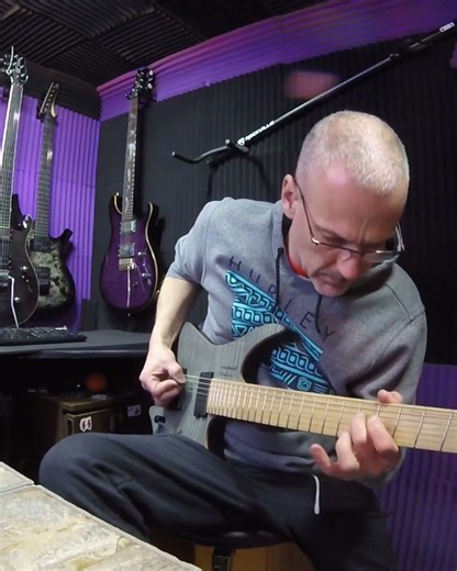 No AI...... Joe Cenzori, Unfit Captain, 7 String