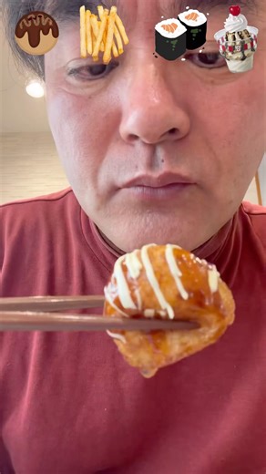 Takoyaki at Hama Sushi?! Surprisingly Delicious!【Norimasa TV!】