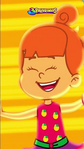 Glória e Aleluia, amém?! ❤️🙏🏻✨#3palavrinhas #LouvorInfantil #shorts