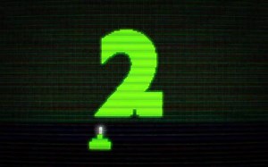 【放送文化】BBC Two ident - Goodbye to the 2s Montage (27th September 2018)