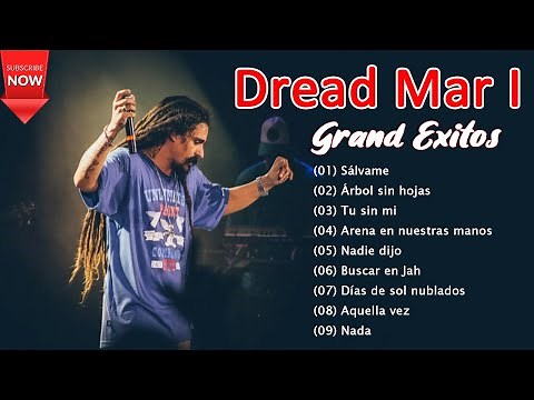 Dread Mar I - Mix Exitos 2021 (Lo Mejor)