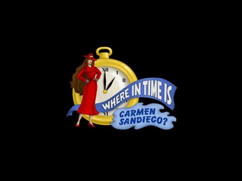 Where In Time Is Carmen Sandiego1997