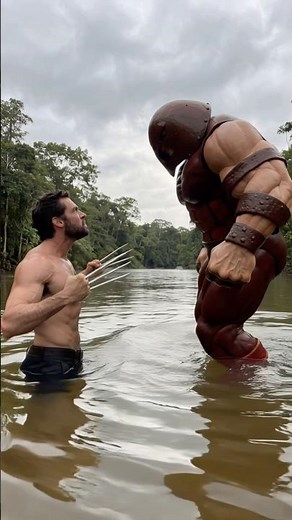 Wolverine VS Juggernaut | Unstoppable Rage Teaser