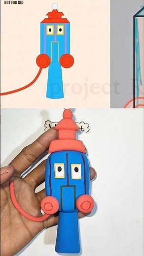 I Made Sprunki OC Ninky Nonk in The Night Garden Phase 3 #sprunki #incredibox @projectray23