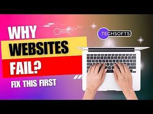 Your Website Looks Fine — But It’s Not Working I Techsofts