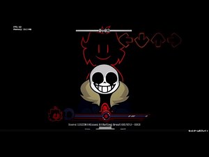 FNF　キラーテールのキラーサンズと戦えるMOD