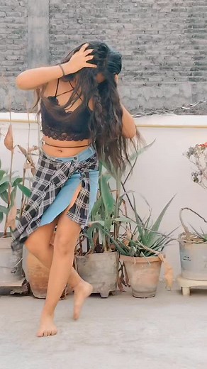 11K views · 433 reactions | Zara sa jhoom loon mein  | Saika Dancer | Facebook