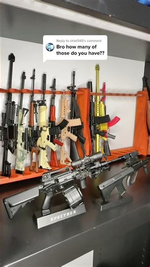 GOATGUNS Mini Arsenal!