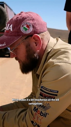 Tyre pressure is important!