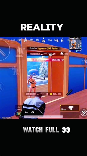 reality bat hai ki nahi guys 🙏❤️#bgmi #pubg #pubgmobile #gaming #shorts #krish #jonathan