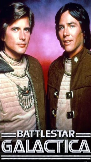 Battlestar Galactica.