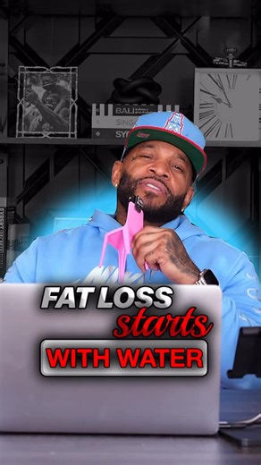Darrell “DP” Patterson | Online Fitness Specialist on Instagram: "Your doctor will never explain fat loss like this. Because it does not fit on a prescription pad. And because if people understood this, they would stop blaming themselves. When you drink your bodyweight in ounces, you are not “hydrating.” You are telling your nervous system it is safe. Safe enough to release. Safe enough to burn. Safe enough to stop holding. Most people think they are stuck because they eat too much. They are stu