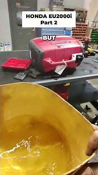 How to Fix a Honda EU2000i Generator Repair: Why It Won’t Start & How We Fixed It! Part 2
