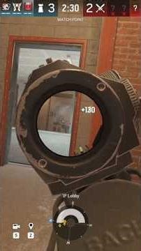 Using different operators in R6Siege!